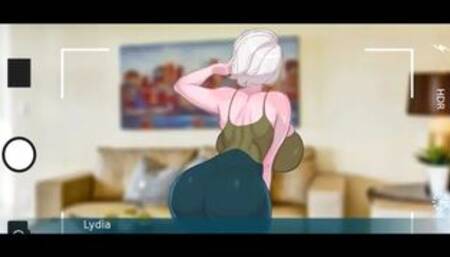 [Gameplay] Sex Note - 106 Please, Cream My Face By MissKitty2K