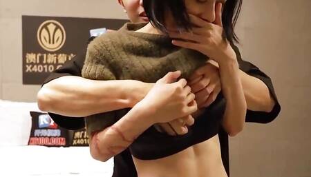 Fuck my new slut teacher she using her sexy pantyhose teasing me