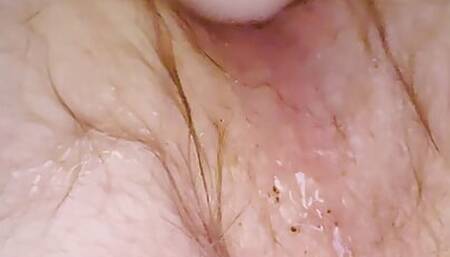 Stuffed ass