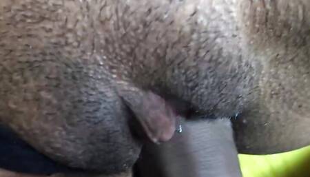 My boyfriend makes me come very rich