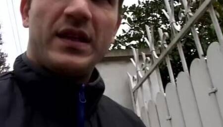 Gambling escort at firstanal video