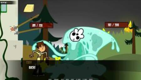 [Gameplay] Total Drama Harem - Part 18 - Reaching Amazones By LoveSkySan