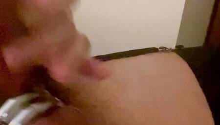 Black stockings get me HORNY AF
