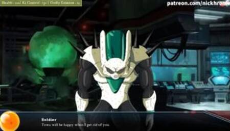 [Gameplay] Divine Adventure part X (DragonBall, Dragon Ball Z, Dragonball Super)