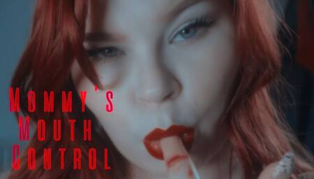 Step-Mommy's Mouth Control CEI