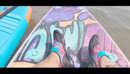 ASMR at the Beach 001