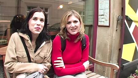 Slutbags Satin Bloom And Arwen