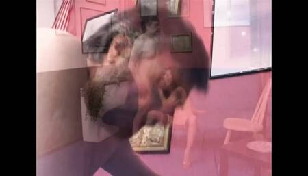 Italian FISTING and fucking LOVERS - (Story #03)