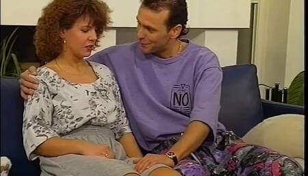 Sie saugt den letzten Tropfen aus Ihm raus