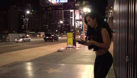 Leigh Raven, Lily Lane, and Nikki Hearts Have a Lesbian Threesome