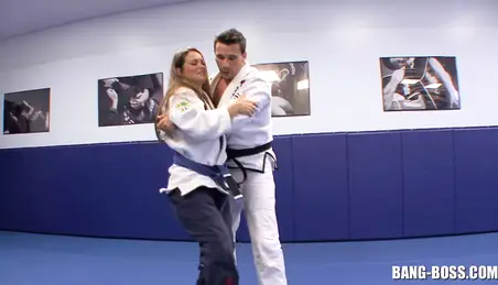 Judo Training And Sex Tube - Karate Teacher Fuck Judo Teacher Porn Videos - FAPSTER