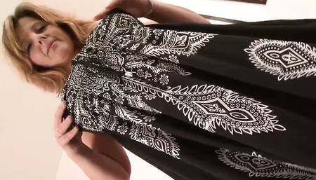 Bbw milf Maxia sucks and fucks and has interracial sex