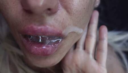 Anal in a car with an 18-year-old girl