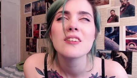 I've lost control cumming again and again with lovense lush