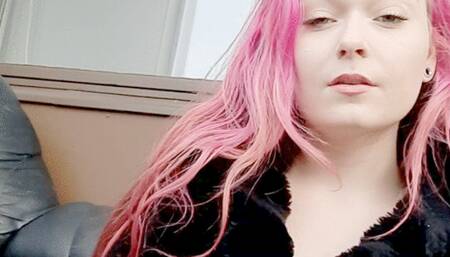 Smoking and humiliating you