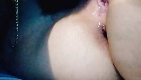 Casada veio do Tocantins para sao Paulo ficar com amante enquanto corno participa por chamada de video