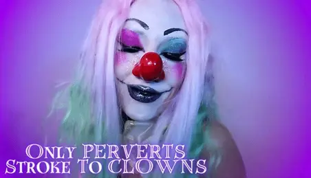 Clown Fetish Porn - Kitzis Clown Fetish Porn Videos - FAPSTER