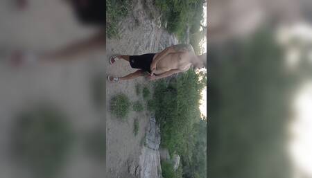 Sex in the river