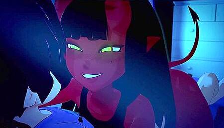 Meru The Succubus - Episode 1