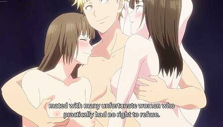 Shuumatsu No Harem - Episode 10