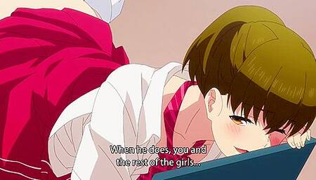 Shuumatsu No Harem - Episode 9