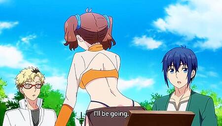 Shuumatsu No Harem - Episode 6