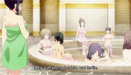 Shuumatsu No Harem - Episode 1