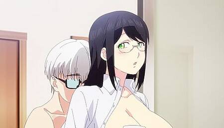 Shuumatsu No Harem - Episode 4