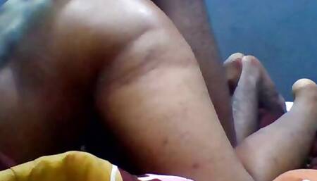 Massage with Step sis Gone wrong