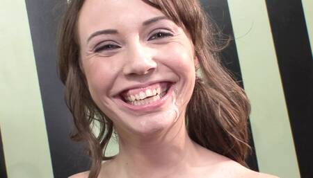 Hannah West And Her Fine Round Ass Love Some Stiff Dick