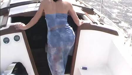 Stuff A Cock In Charlotte's Pussy And She'll Be Happy