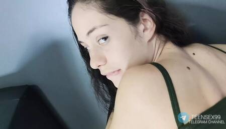 I collect the rent from my neighbor and she pays me with something else. what a rich business