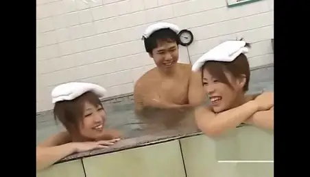 Japan Bath - Japan Bath Porn Videos - FAPSTER