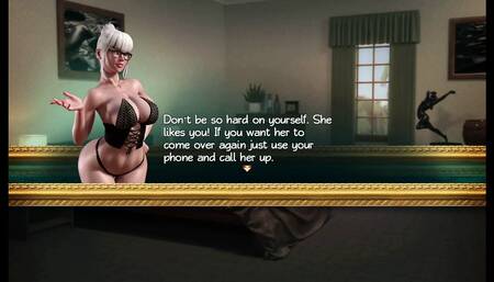 Treasure of Nadia - PT 4