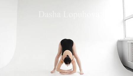 Modest Dasha's dasha lopuhova scene