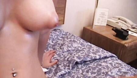 Watch fairytale Lia Ezra's movie