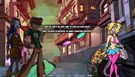 [Gameplay] Ben X Slave | Ep.6 - Our New Lab