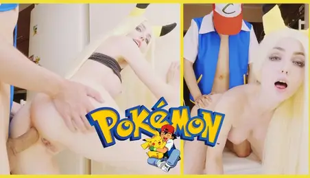 Pokemon Ashes Mom Porn Big Boobs - Pokemon Ash Mom Porn Videos - FAPSTER