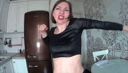 Confrontation between 2 spies pov (G)