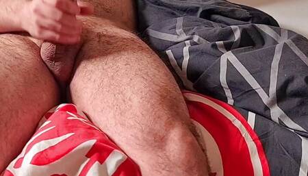 Turkish Hairy Gay 34j. jerkoff #2