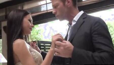 Rocco Siffredi Buttfucks two Nasty Hunnys For Fun