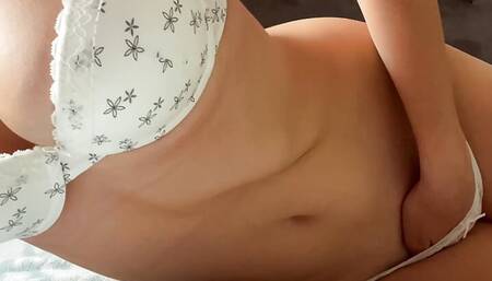 HANDSFREE ORGASM JOI - DAY 7