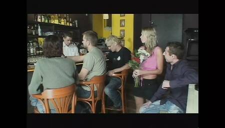 MY PRIVATE GANG BANG PARTY - KAPITEL #01