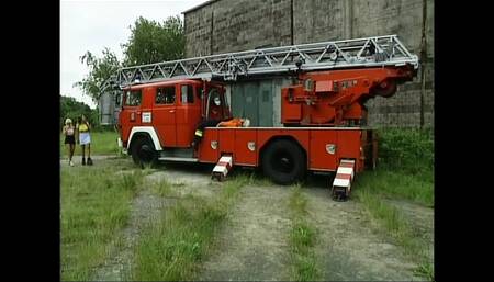 Dirty German Teeny Diary!!! - Episode #04