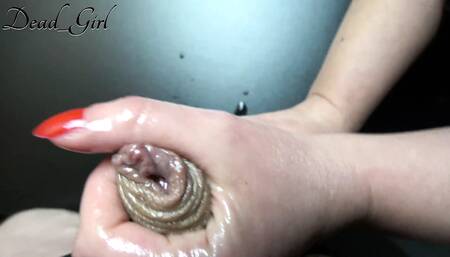 HIDDEN CAMERA - BEAUTIFUL MILF DOES SUPER WANK