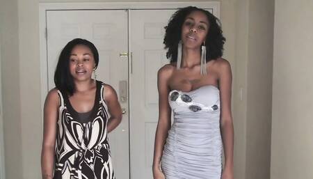 Maria The Black Amateur With A Sexy Ass