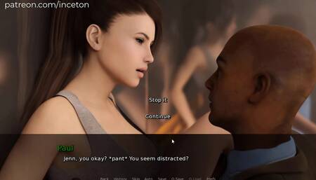 Inside Jennifer - She got fucked by a stranger and loved it