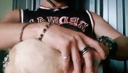 DIY Manikin Turned Flesh Jack