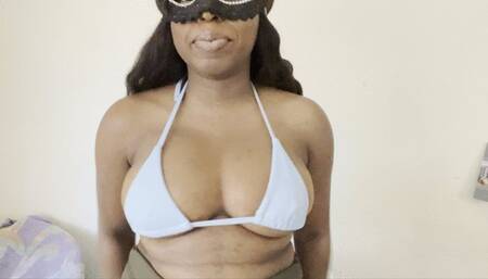 Send to my Perfect Ebony Boobs