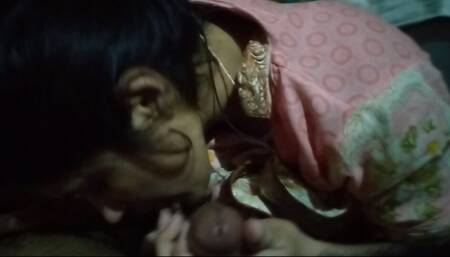 Beautiful college girlfriend aaj meri Gf mera mota lan dakha mu mein dal liya gf andr kro phudi k  thuk lga k full hindi